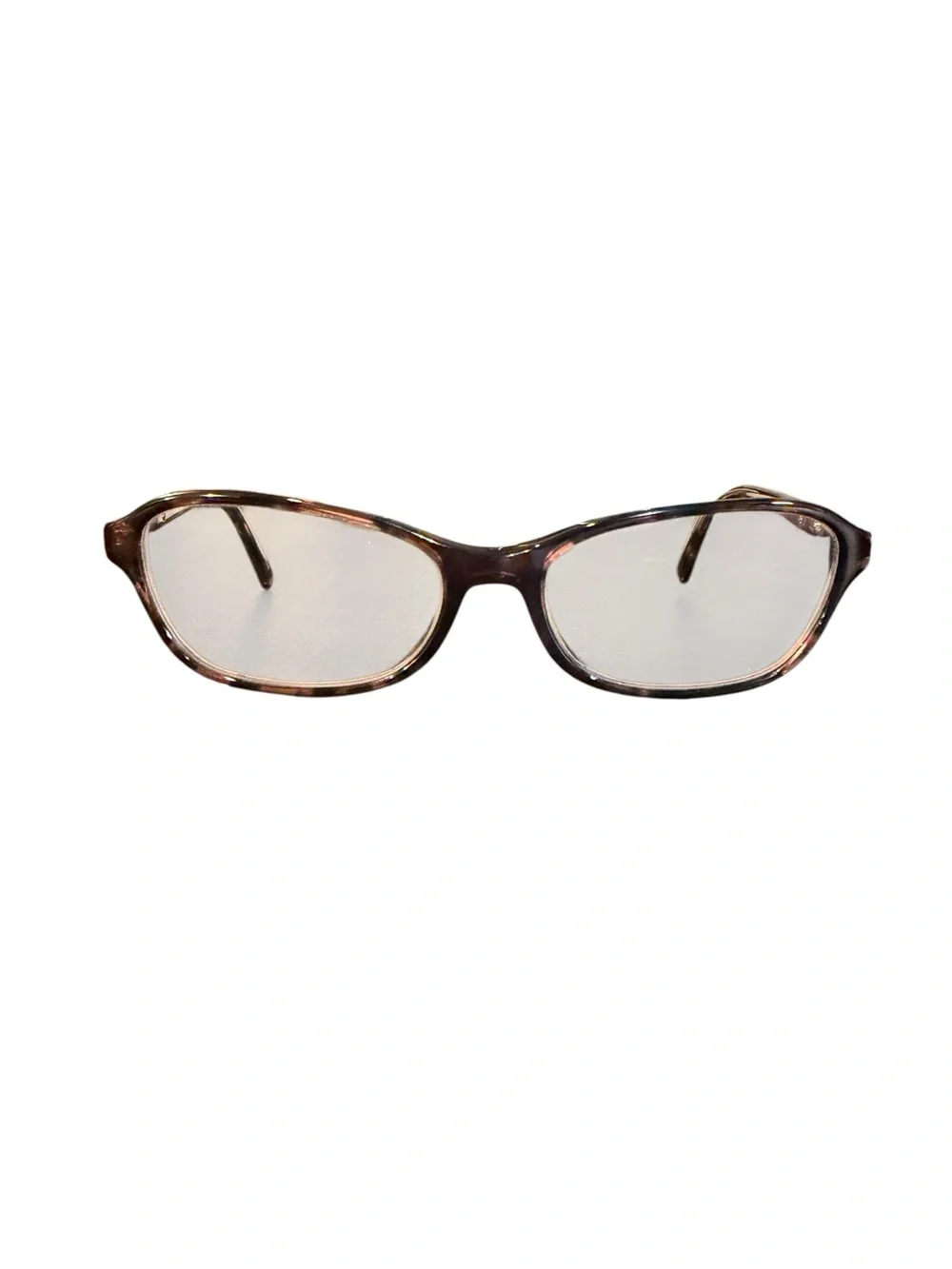 Michael Kors Tortoiseshell Rectangular Women’s Eyeglass Frame